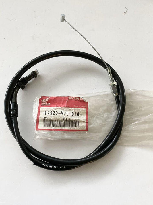 Corda gas B Honda CBX750F 1986