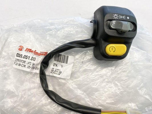 Devioluce dx Malaguti Centro-Blog-Ciak-F12 100cc