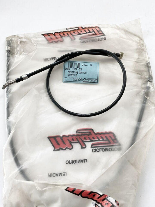 Corda apertura sella Malaguti Firefox F15 tutti i modelli