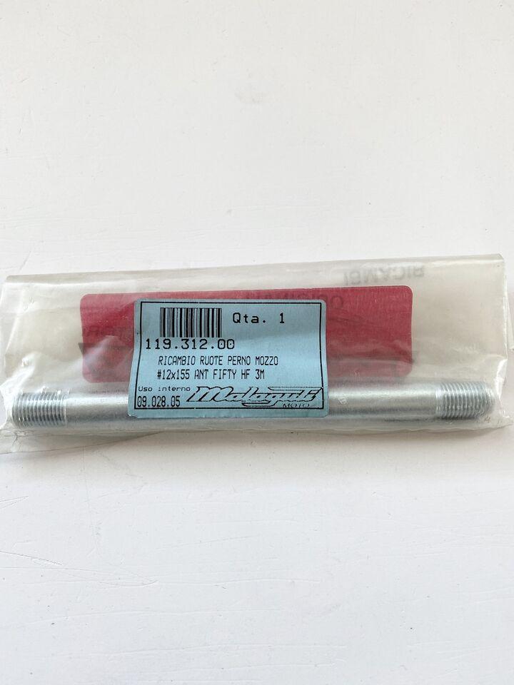 Perno ruota anteriore Malaguti Fifty HF50 1989