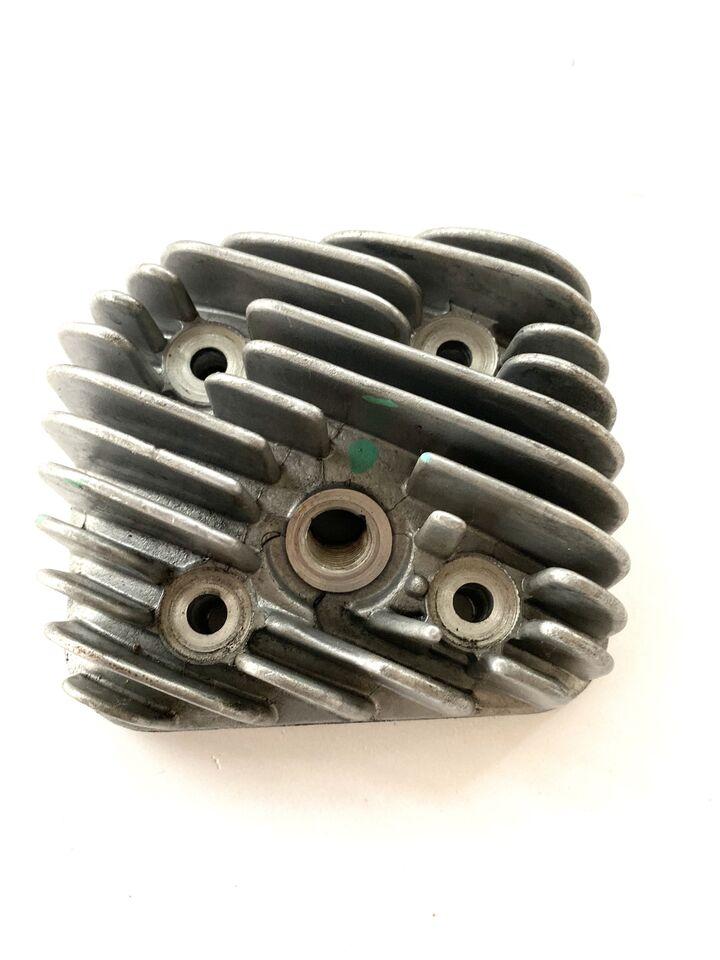 Testa originale Peugeot 100cc 2T