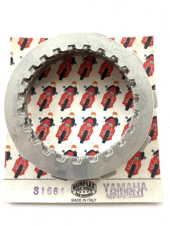 Dischi frizione Yamaha DT125X-R Minarelli 125 4T