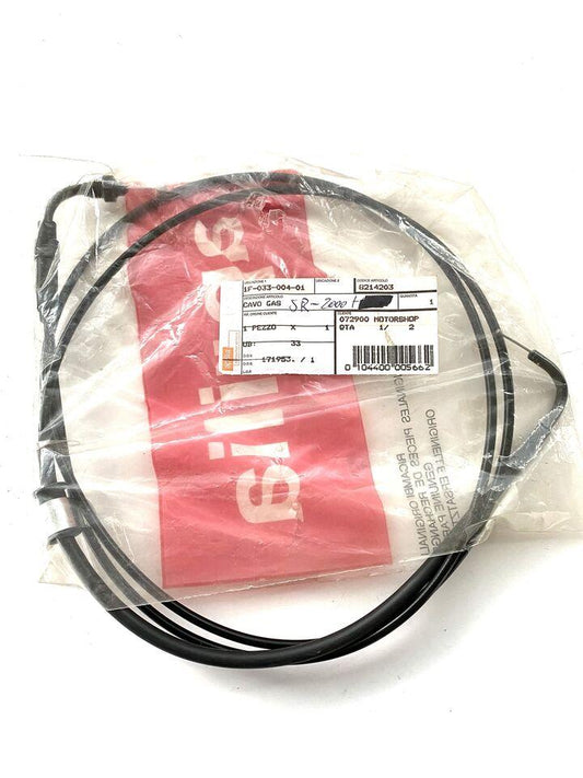 Corda gas Aprilia SR 2000 carburatore
