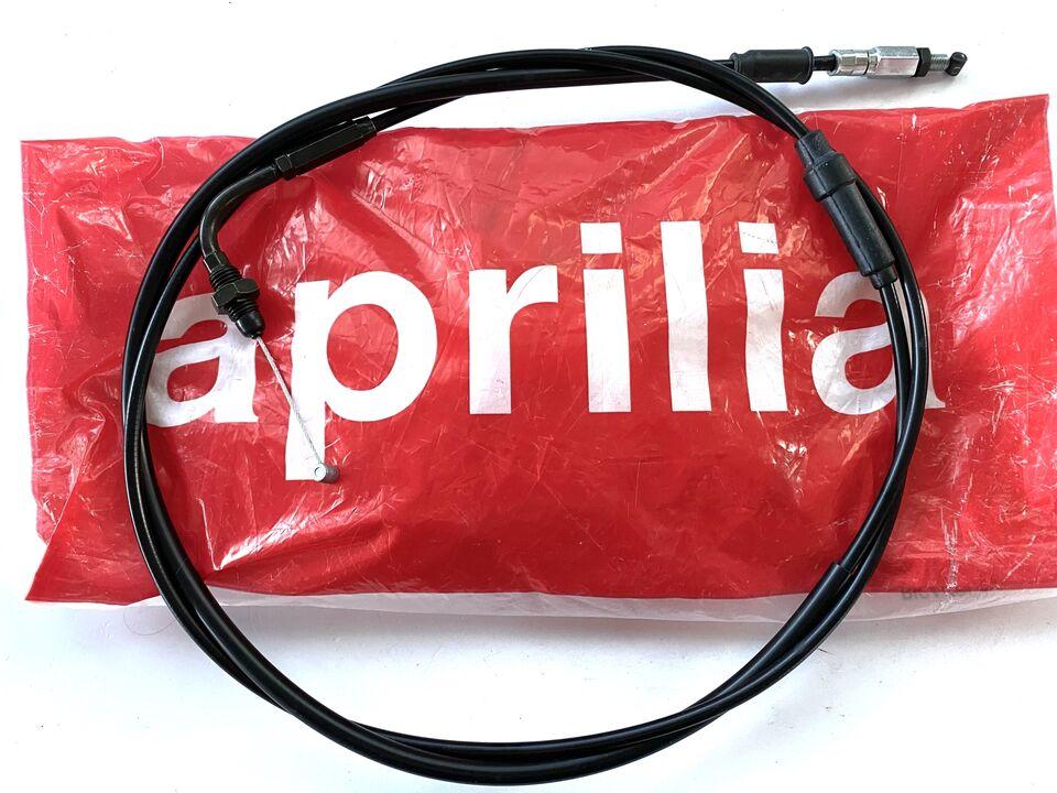 Corda gas Aprilia SR 50cc mot.Ditech iniezione e carburatore