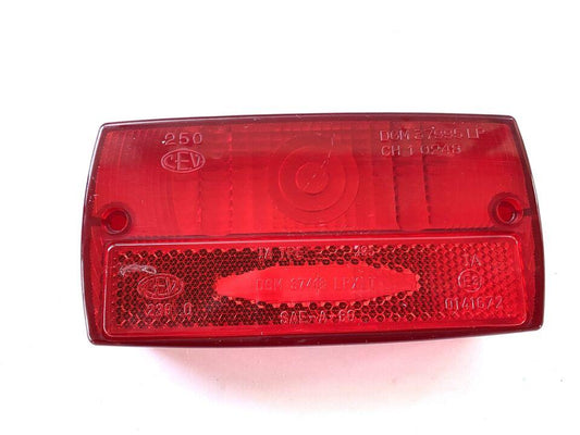 Vetro fanalino Cev Garelli VIP 1-2-3-4 Fantic Motor Issimo CEV 250.