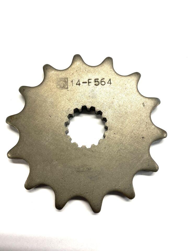 Pignone Yamaha WR-YZ 125cc 1989-04 art.564-14