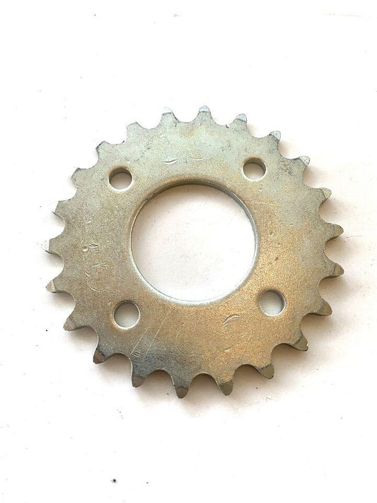 Corona per ciclomotore foro interno 39,4 interasse fori 62 art.118-22 denti