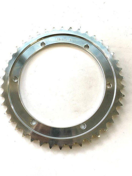 Corona Yamaha XT500 1975-89 passo 530 - SR500 1979-80 art.841-42