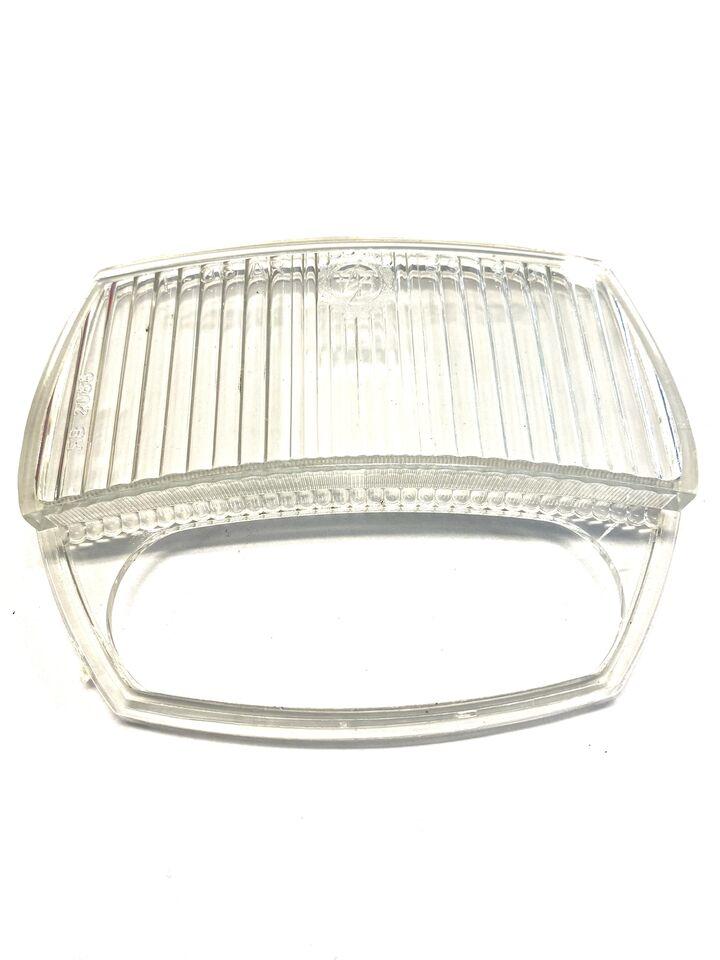 Vetro faro Cev 1169 con alloggio clacson