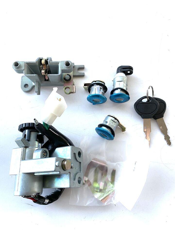 Kit serrature Kymco Agility 50-125-150-200cc 2009-12