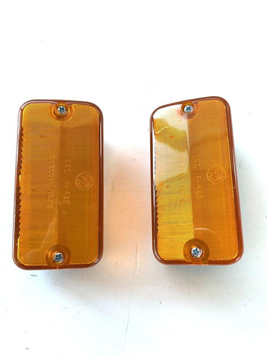 Frecce laterali Piaggio Ape 50 1^serie