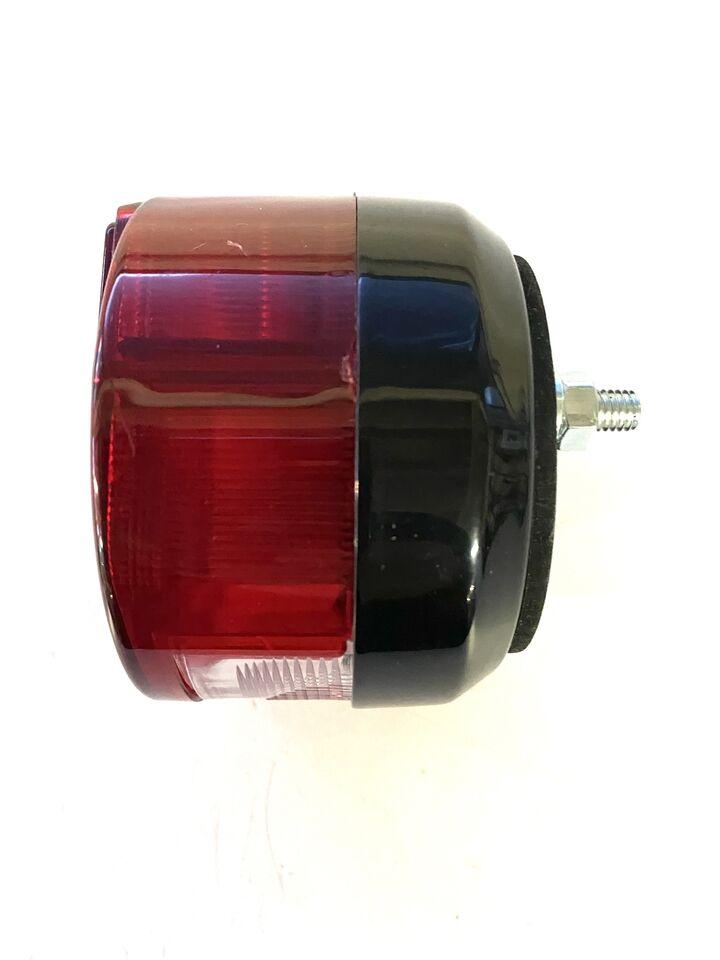 Fanalino CEV moto standard con luce stop P131/B