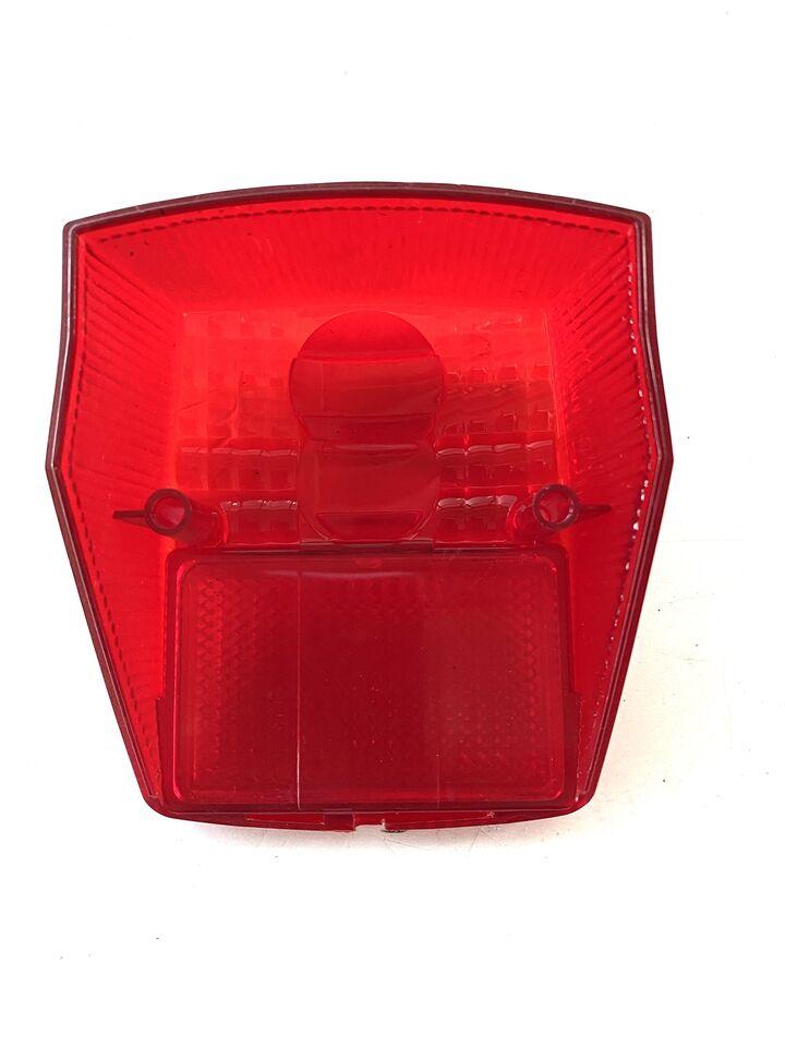 Vetro fanalino posteriore ciclomotore Peugeot 104