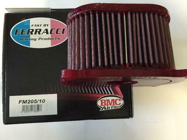 Filtro aria BMC Suzuki SV 650cc 1999-2002