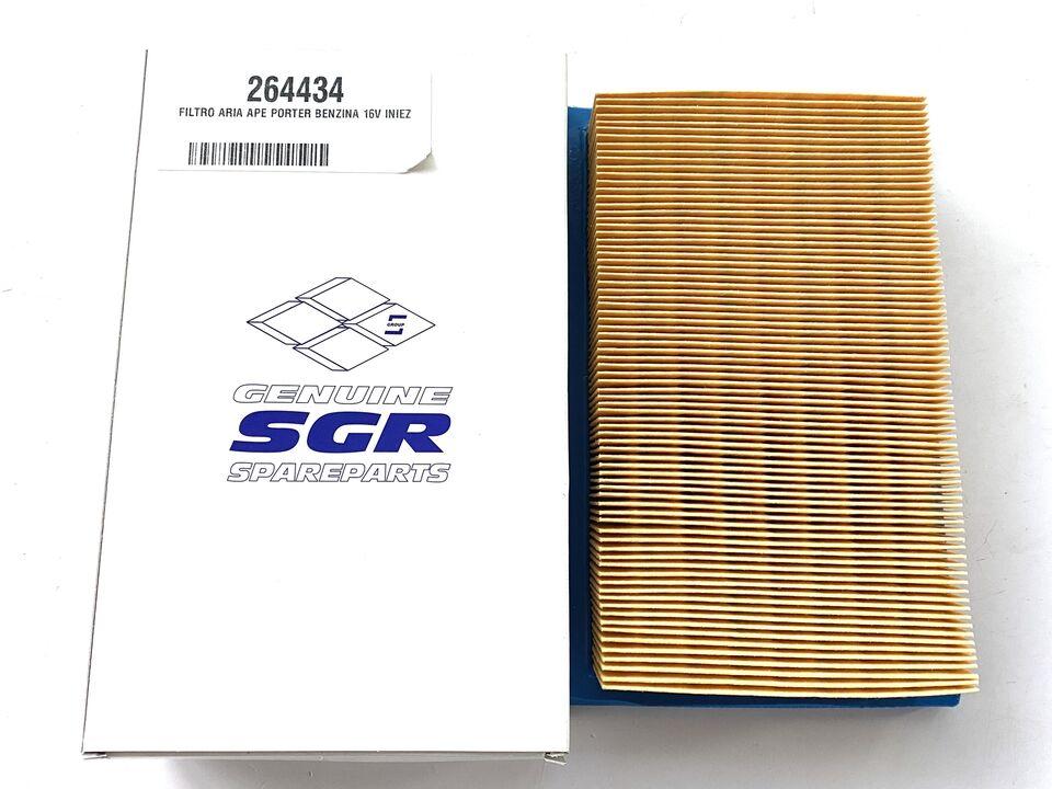 Filtro aria Ape Porter 1300cc Benzina 16V