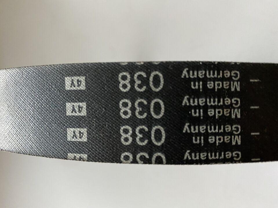 Cinghia Microcar AIXAM-City 08 Italcar T2-T3- Grecav Eke