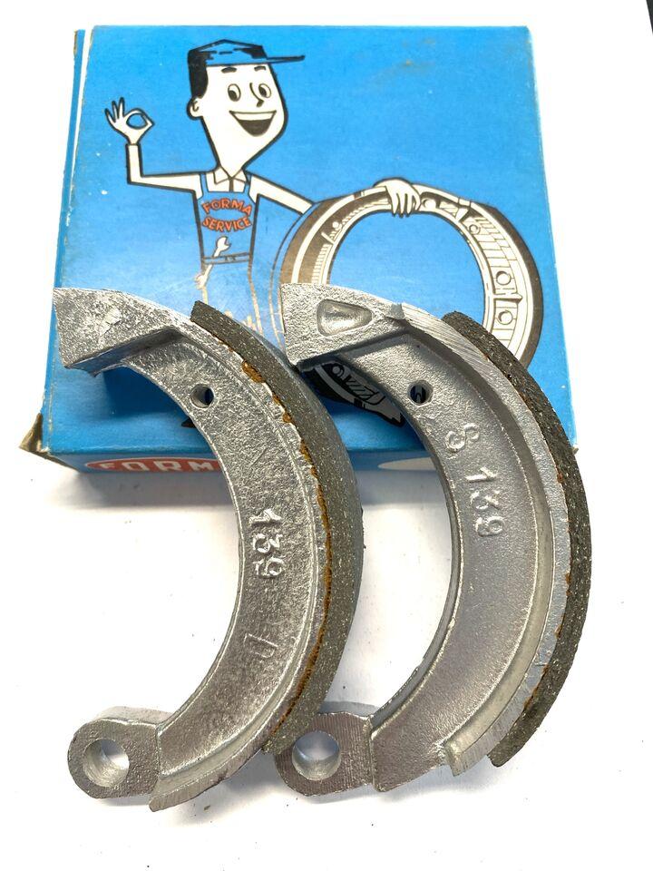 Ceppi freno Atala Rizzato 50cc 1960 D.105X20