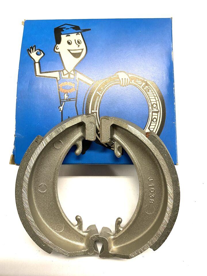 Ceppi freno posteriori Mobylette AV65 D.100X23