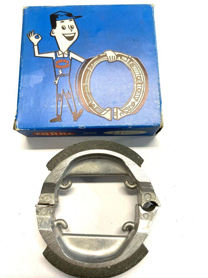 Ceppi freno Velosolex diametro 85X20