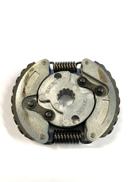 Girante frizione Malaguti Grizzly ruote 10-12 50ccS6