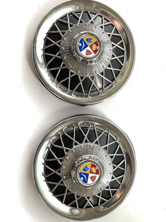 Coppa ruota Cuppini Vespa ruote 10''