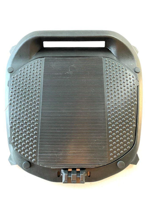 Piastra per bauletto SHAD