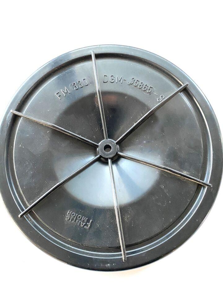 Coperchio filtro aria Fantic Motor FM 330cc