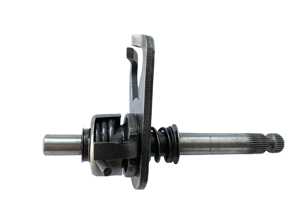Albero selettore cambio completo Franco Morini UC4-T4-GS-GSA