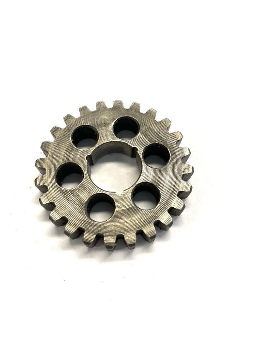 Ingranaggio su secondario 4^ marcia F. Morini T4-GS-GSA 50cc