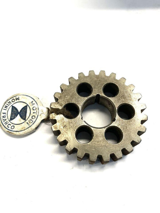 Ingranaggio 4^ velocità su secondario Z24 Franco Morini 5ST 50cc