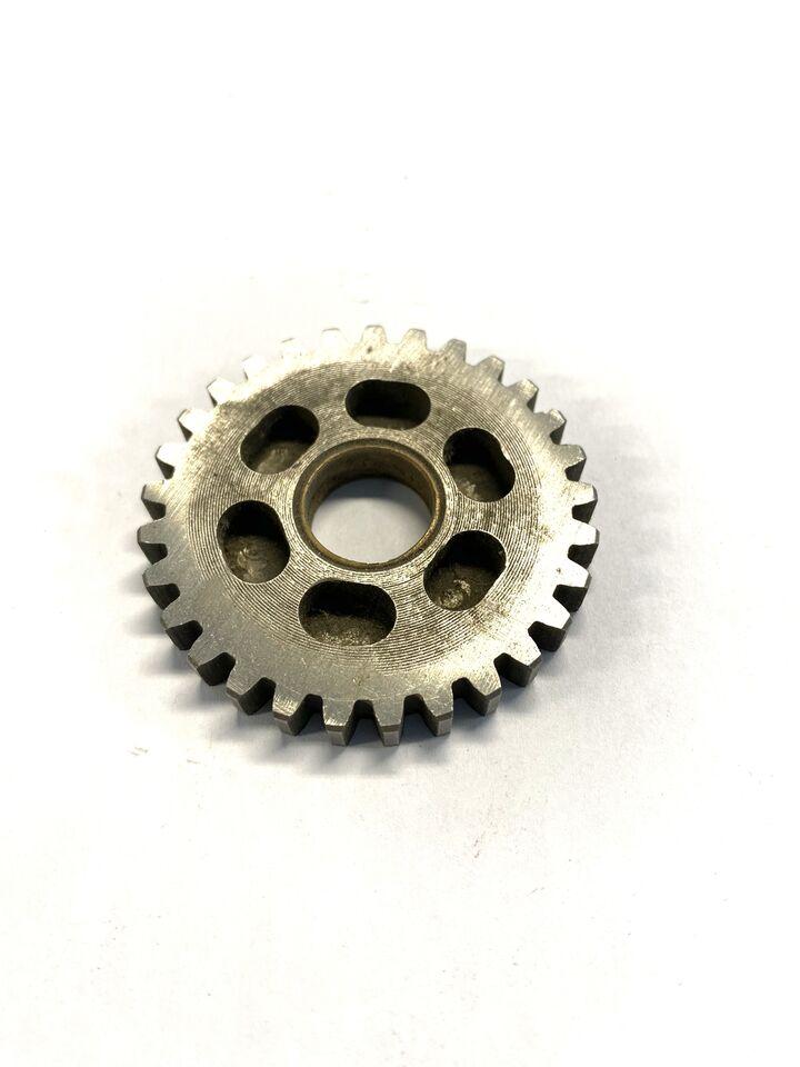 Ingranaggio 2^ velocità su secondario Z29 Franco Morini UC6