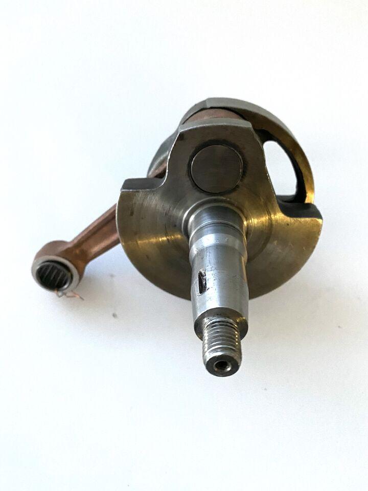 Albero motore usato con biella nuova per Vespa Rally 200cc