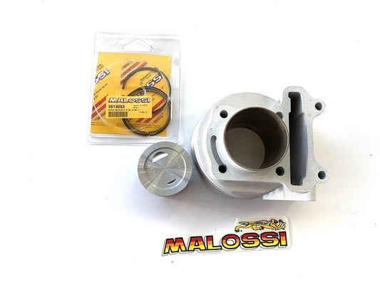 Modifica Malossi D.52 Tutti i Kymco 50cc 4tempi