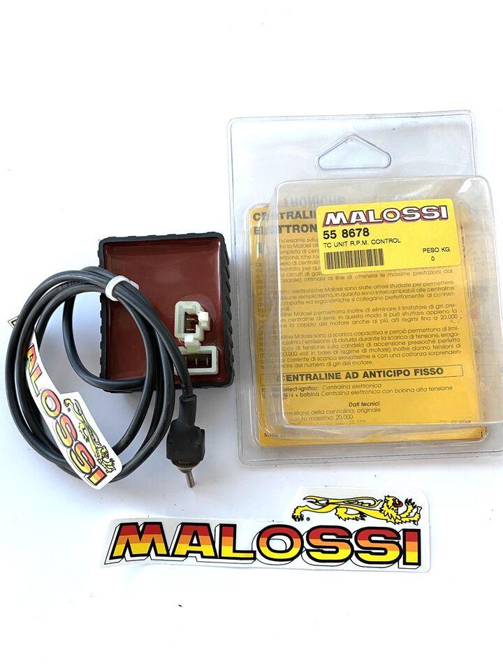 Centralina elettronica Malossi Aprilia Amico-SR50 2T 1993>