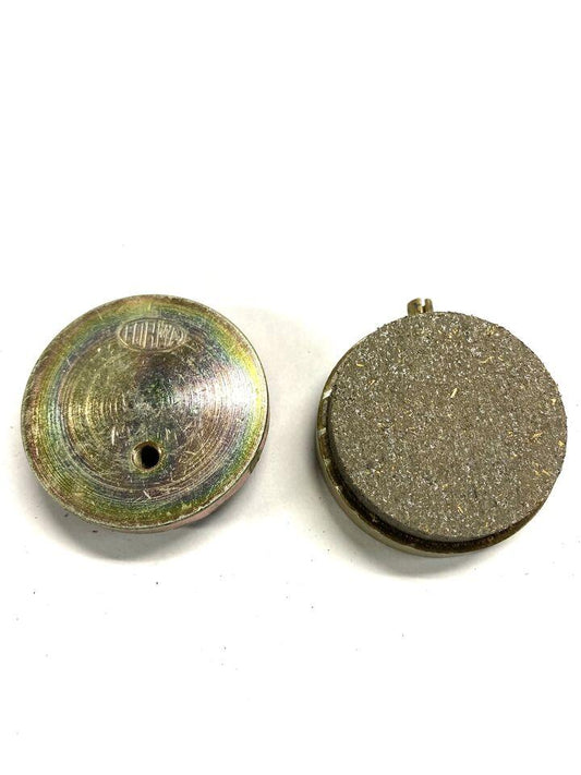 Pastiglie freno anteriori Yamaha RD-RX-RS 1976-79