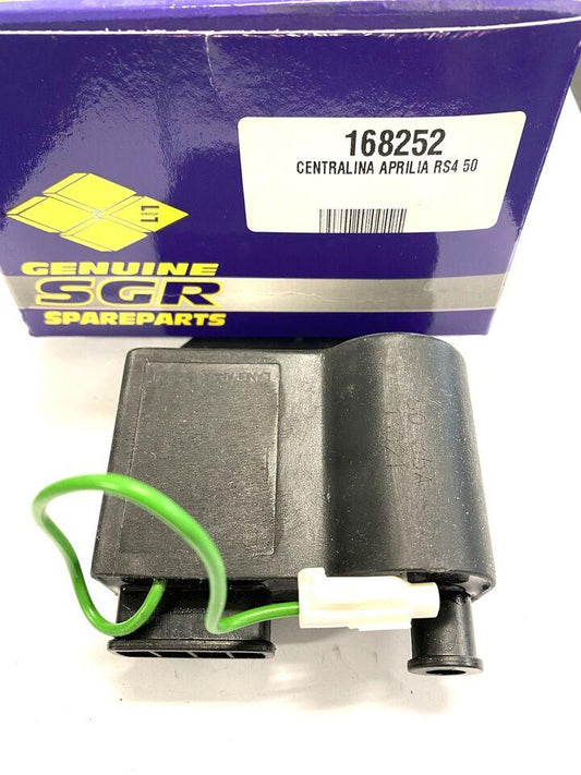 Centralina Aprilia RS4 50cc 2011-17-Derbi GPR50R E2
