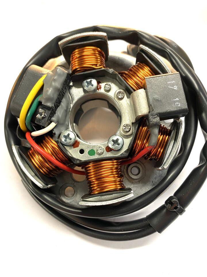 Statore volano Ducati Minarelli AM6 50cc (Aprilia-Malaguti-Beta)