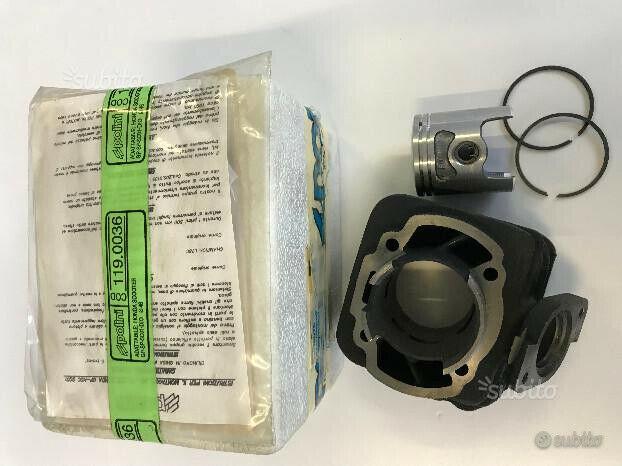 Kit cilindro modifica Polini Honda scooter GP-SP-SC01-DIO