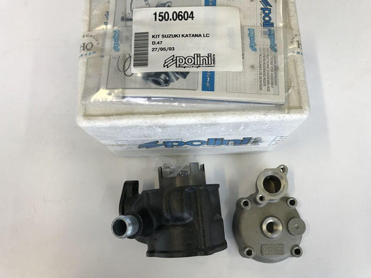 Kit cilindro modifica Polini Aprilia SR 2000-Suzuki Katana 50cc