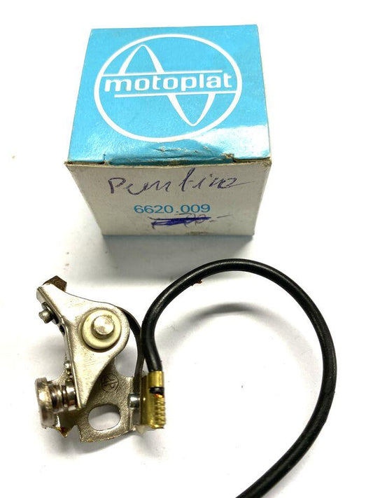 Contatti impianto Motoplat Atala 50cc