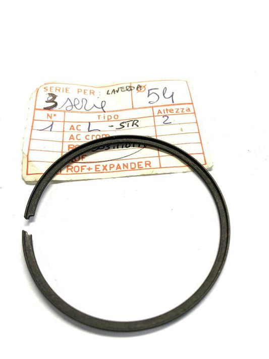 Anello pistone ACL D. 54 Laverda LZ-LB 125cc