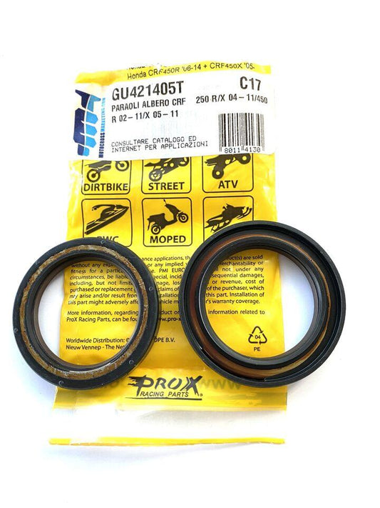 Paraolio banco Honda CRF 250-450cc