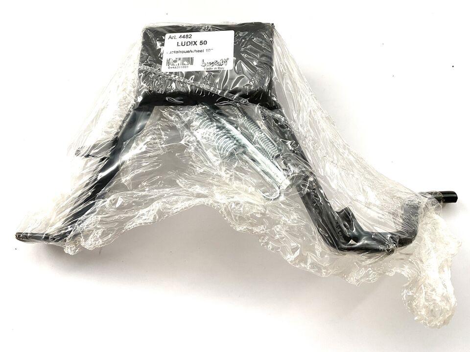 Cavalletto centrale Buzzetti Peugeot Ludix 50cc ruote 10