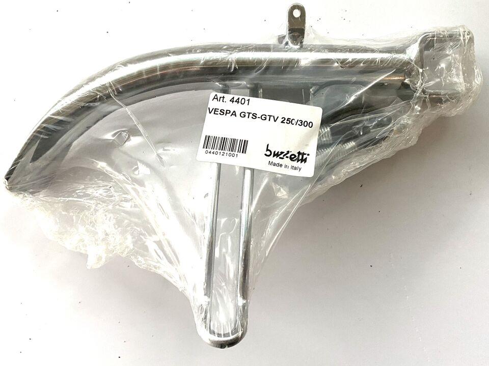 Cavalletto laterale Buzzetti Vespa GTS-GTV 250-300cc