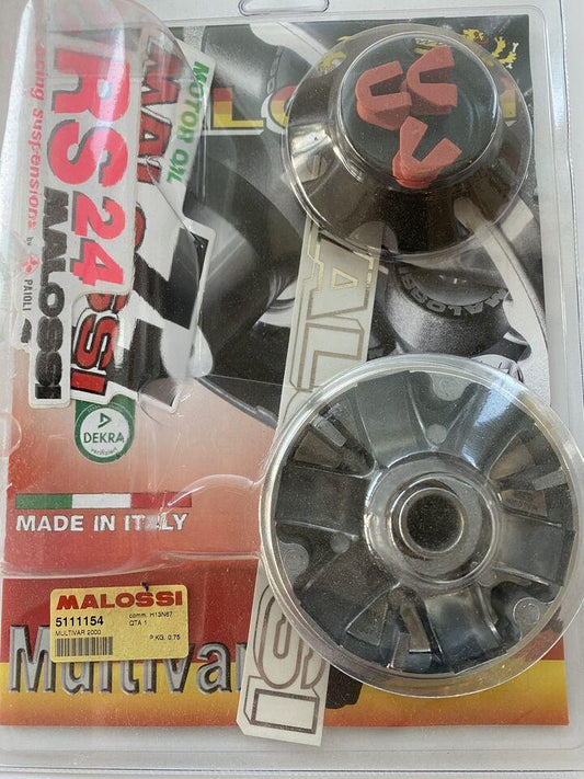 Variatore Malossi Piaggio Liberty-Vespa ET4-Aprilia Habana 125cc