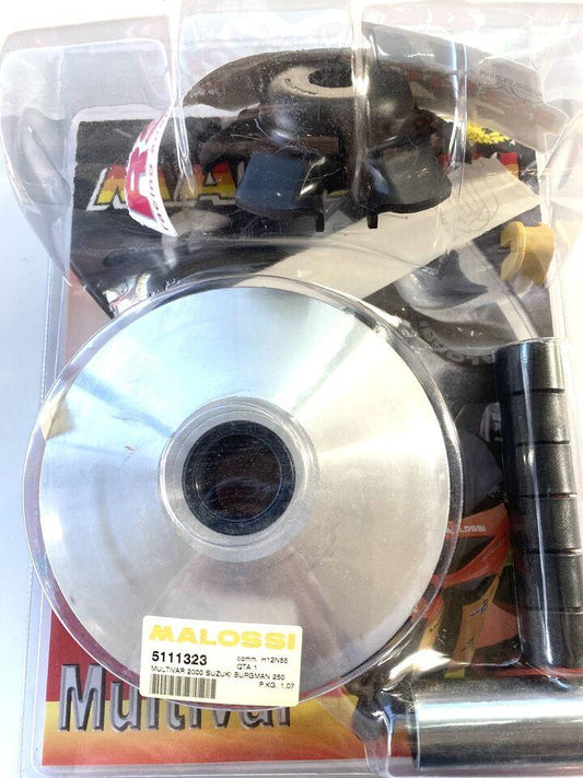Variatore Malossi Suzuki Burgman 250cc