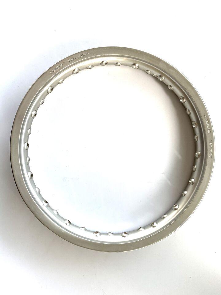 Cerchio in alluminio misura 1,6 x14 da 36 fori per Pit Bike