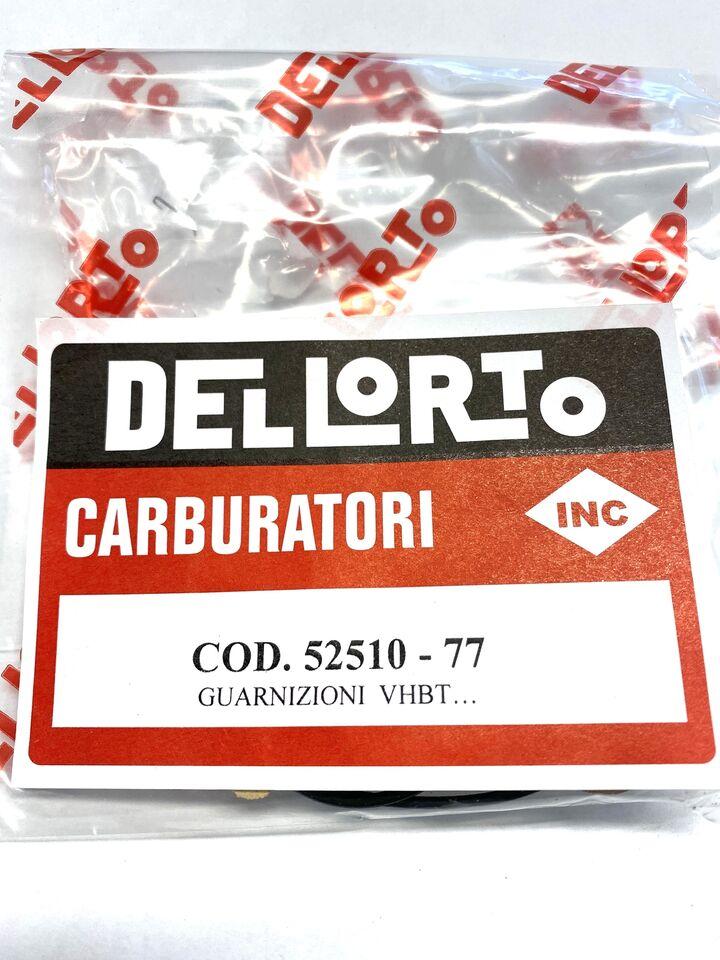 Guarnizioni carburatore Dell'orto WHBZ-WHBT da 20 a 30mm