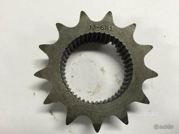 Pignone Moto Guzzi Trotter 50cc art.681-13