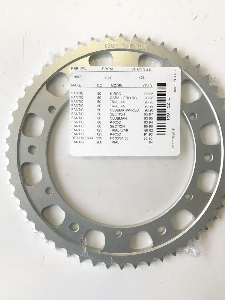 Corona Fantic Motor Caballero mozzo conico Grimeca art.1507-56